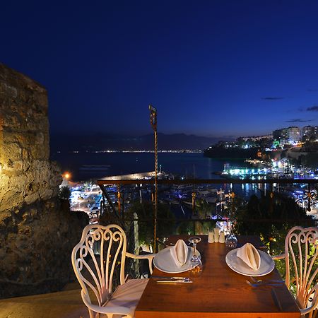Afflon Hotels Old Marin Antalya Exteriör bild