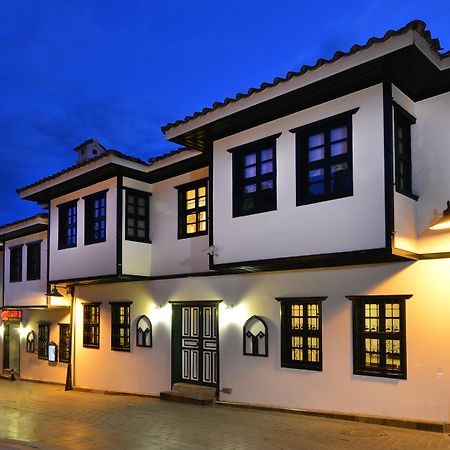 Afflon Hotels Old Marin Antalya Exteriör bild