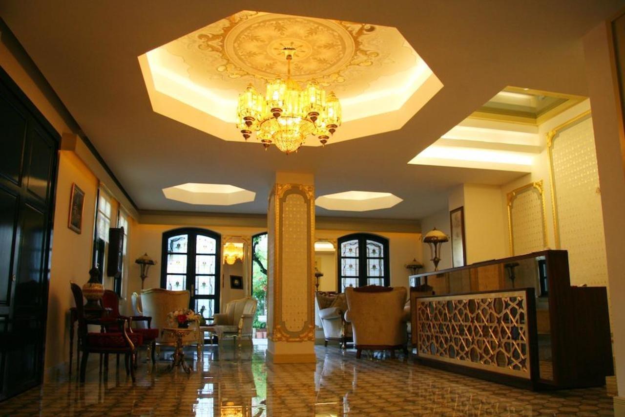 Afflon Hotels Old Marin Antalya Exteriör bild