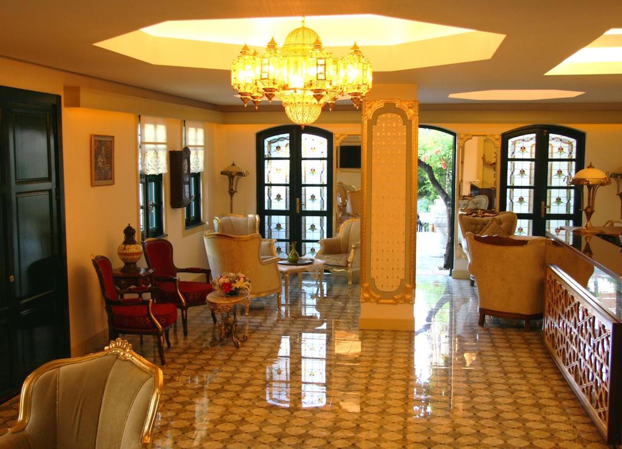 Afflon Hotels Old Marin Antalya Exteriör bild