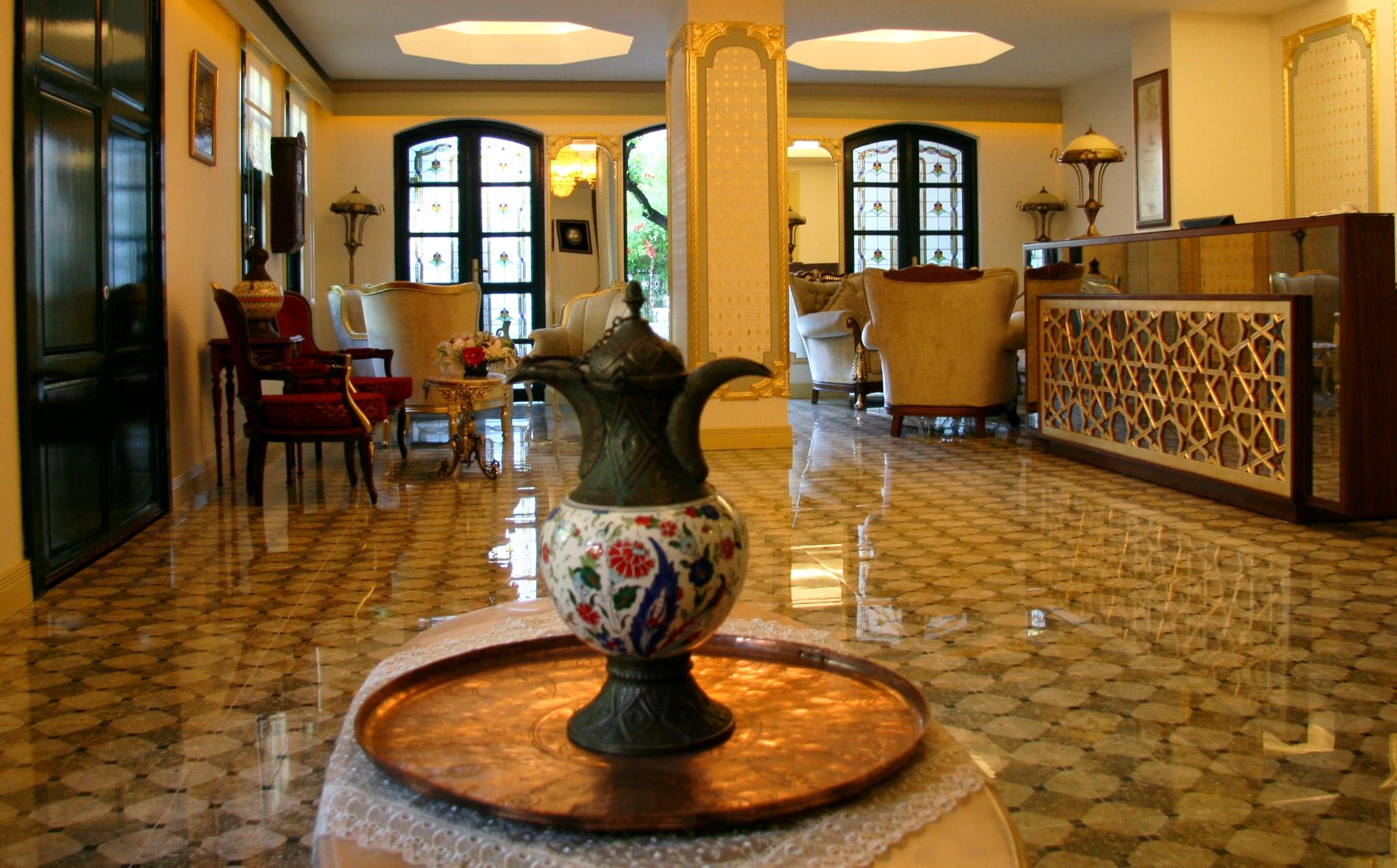 Afflon Hotels Old Marin Antalya Exteriör bild