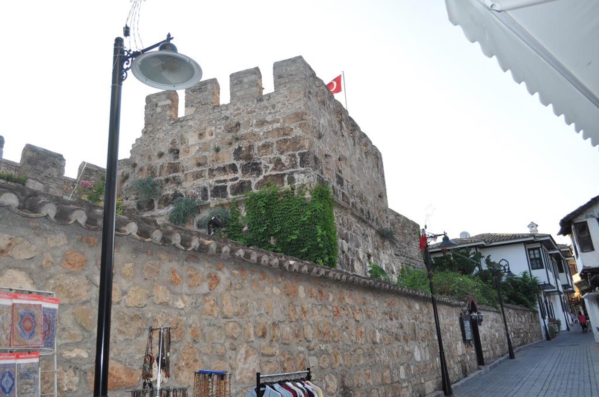 Afflon Hotels Old Marin Antalya Exteriör bild