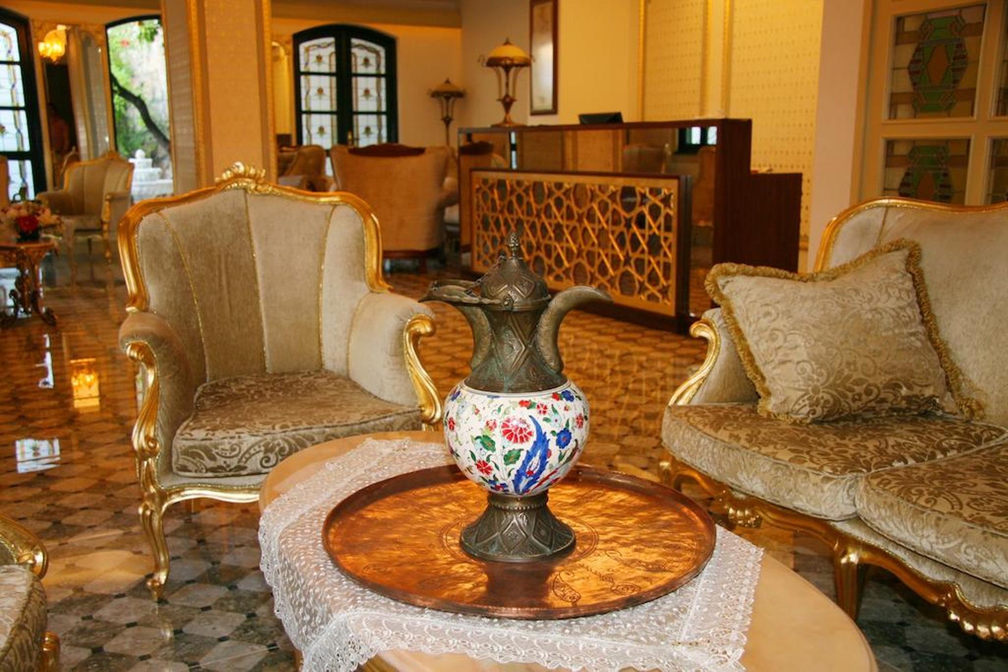 Afflon Hotels Old Marin Antalya Exteriör bild