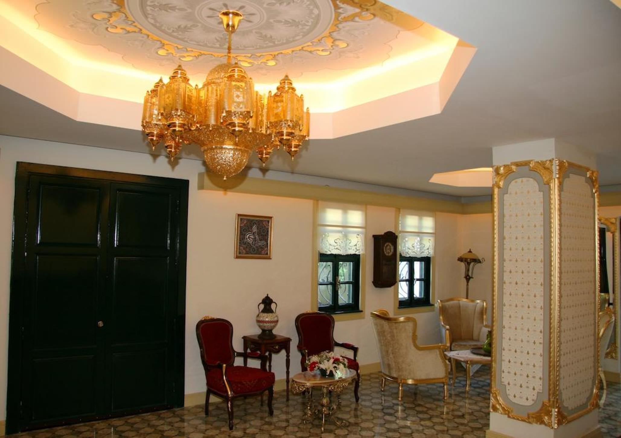 Afflon Hotels Old Marin Antalya Exteriör bild