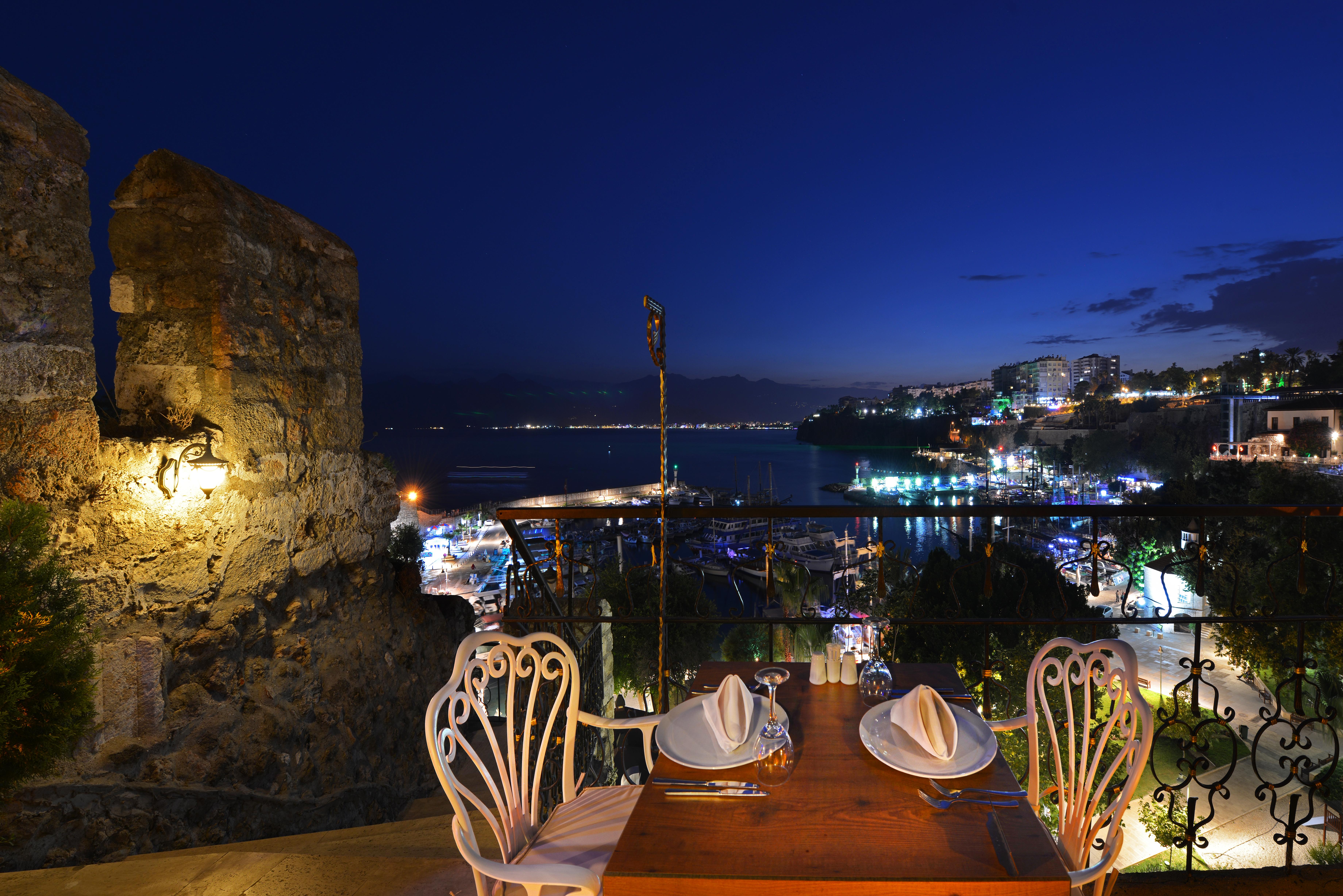 Afflon Hotels Old Marin Antalya Exteriör bild