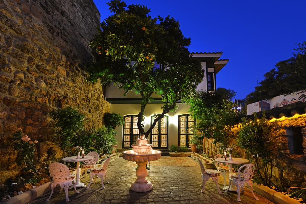 Afflon Hotels Old Marin Antalya Exteriör bild